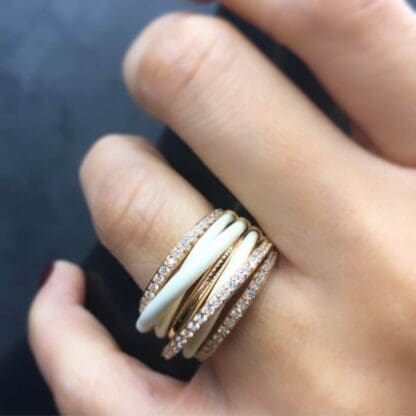 pirlanta-tam-tur yuzuk